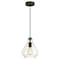 Westinghouse One-Light Adjustable LED Mini Pendant ORB, Clear Glass 6102600 - alternate 1